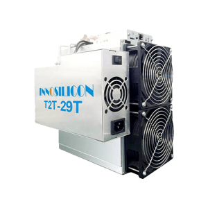 INNOSILICON T2T-29T BTC Miner-min