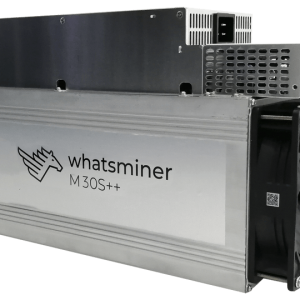 MicroBT Whatsminer M30s++ 112T